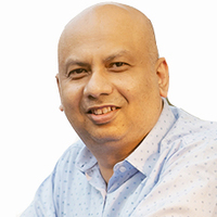 Mr. Manzur H Khan